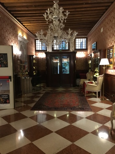 Duodo Palace Hotel -Venice